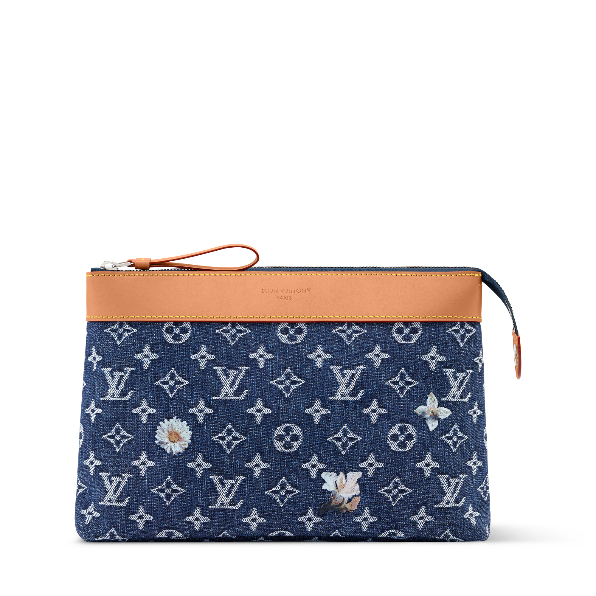 LOUIS VUITTON アンサンブル Pochette Voyage Souple Monogram Heritage - Bags and Small Leather